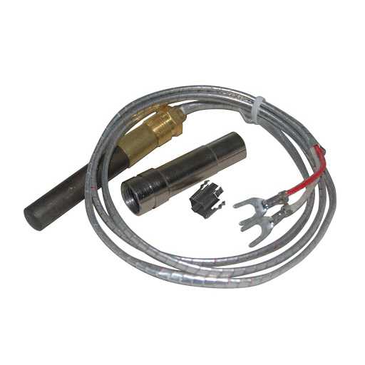 BASO Universal Thermopiles 600mV to 750mV